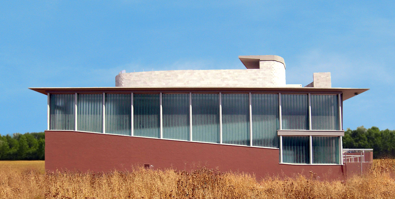 House of Prayer - רוזנפלד | ארנס Architects