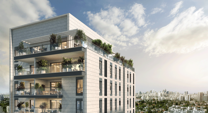 Kiryat Ono Evacuation and Reconstruction